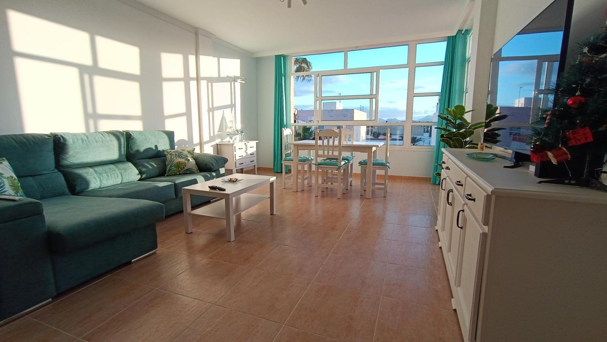 Green Waves Apartment Corralejo Exterior photo