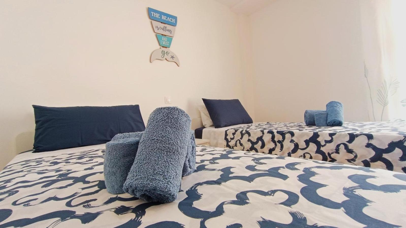 Green Waves Apartment Corralejo Exterior photo